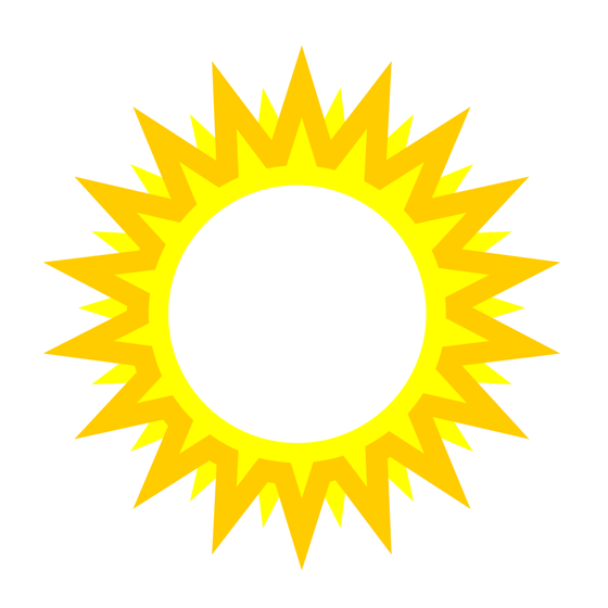 Sunshine free sun clipart public domain sun clip art images and 12