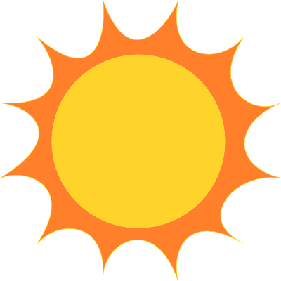 sun clipart free download