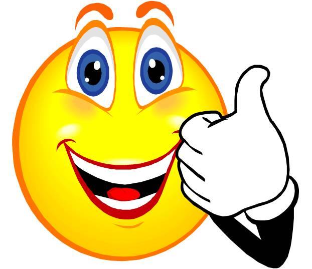 thumbs up image clip art