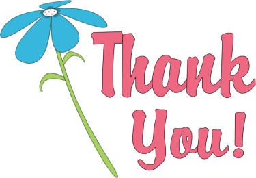 Image result for thank you clipart