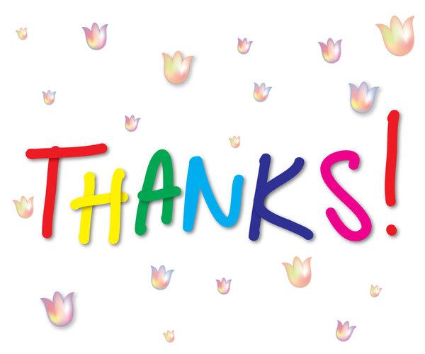 Thanks A Big Thank You To All Clipart Free Clip Art Images E6bttr ...