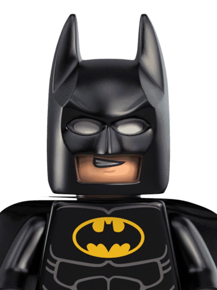 Lego Batman Clipart Png