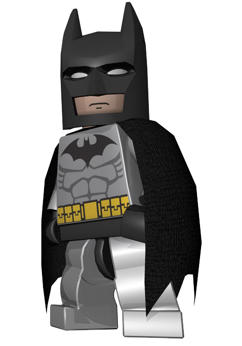 Lego Batman Clip Art Png