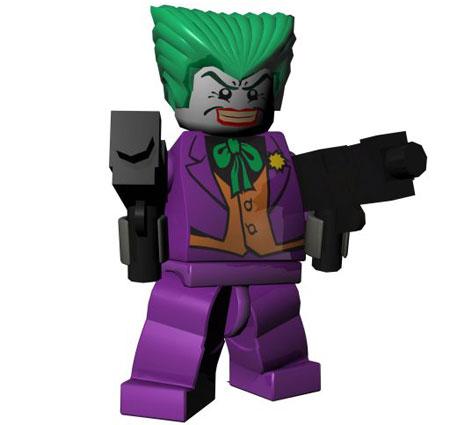 Lego Batman makes villains of us all clipart