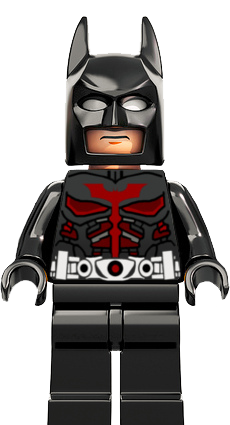 dark batman lego clipart