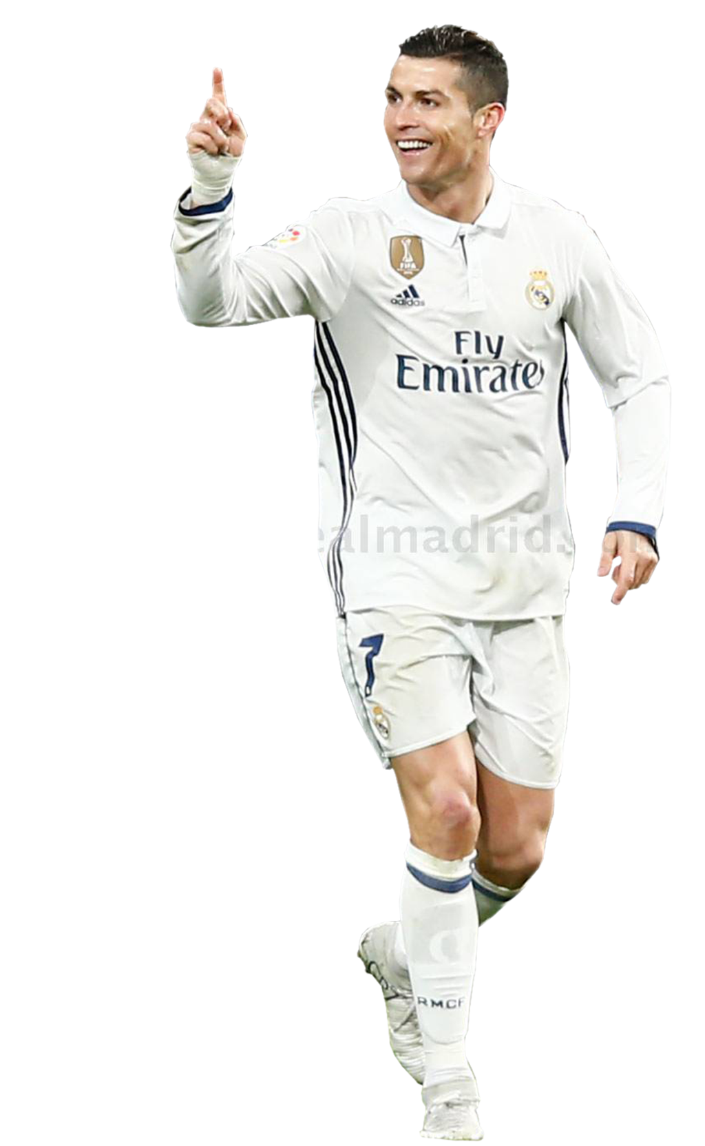 Cristiano Ronaldo Real Madrid Png