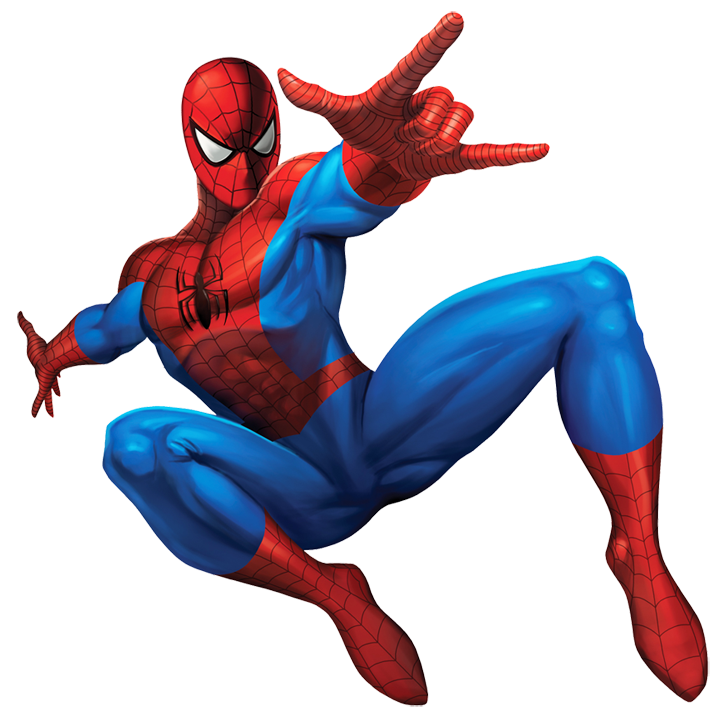spiderman png clipart hd