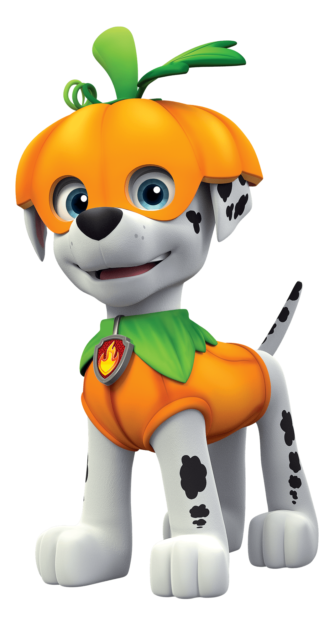marshall halloween paw patrol clipart png