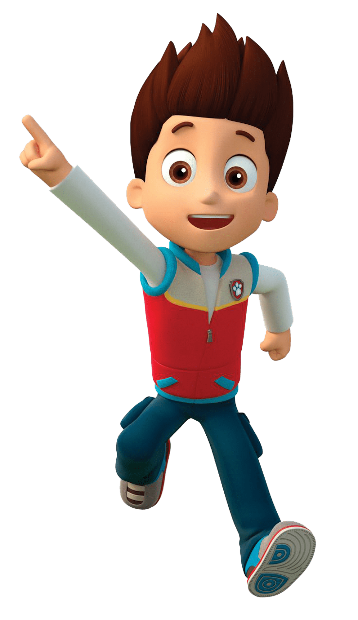 ryder paw patrol clipart png