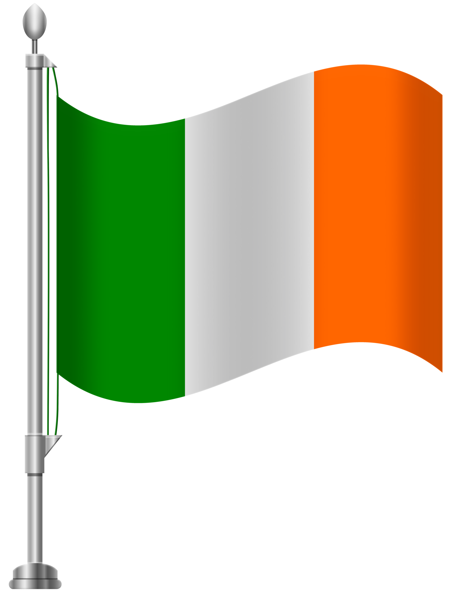 Ireland Flag PNG Clip Art