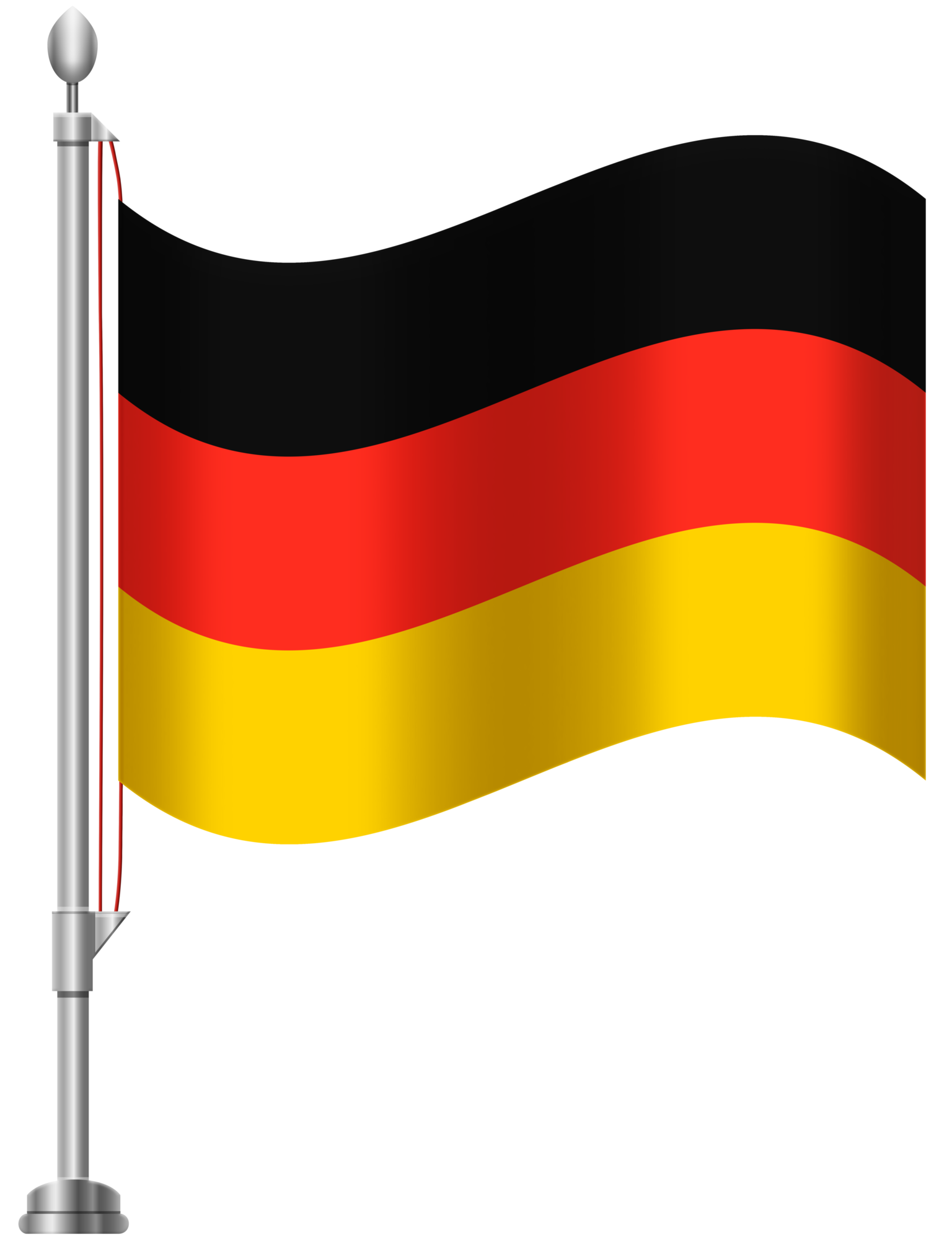 Germany Flag PNG Clip Art