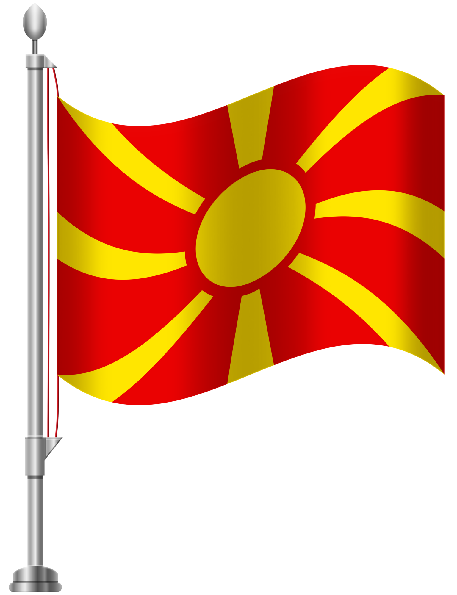 Makedonia Flag - File:Flag map of North Macedonia.svg - Wikimedia ...
