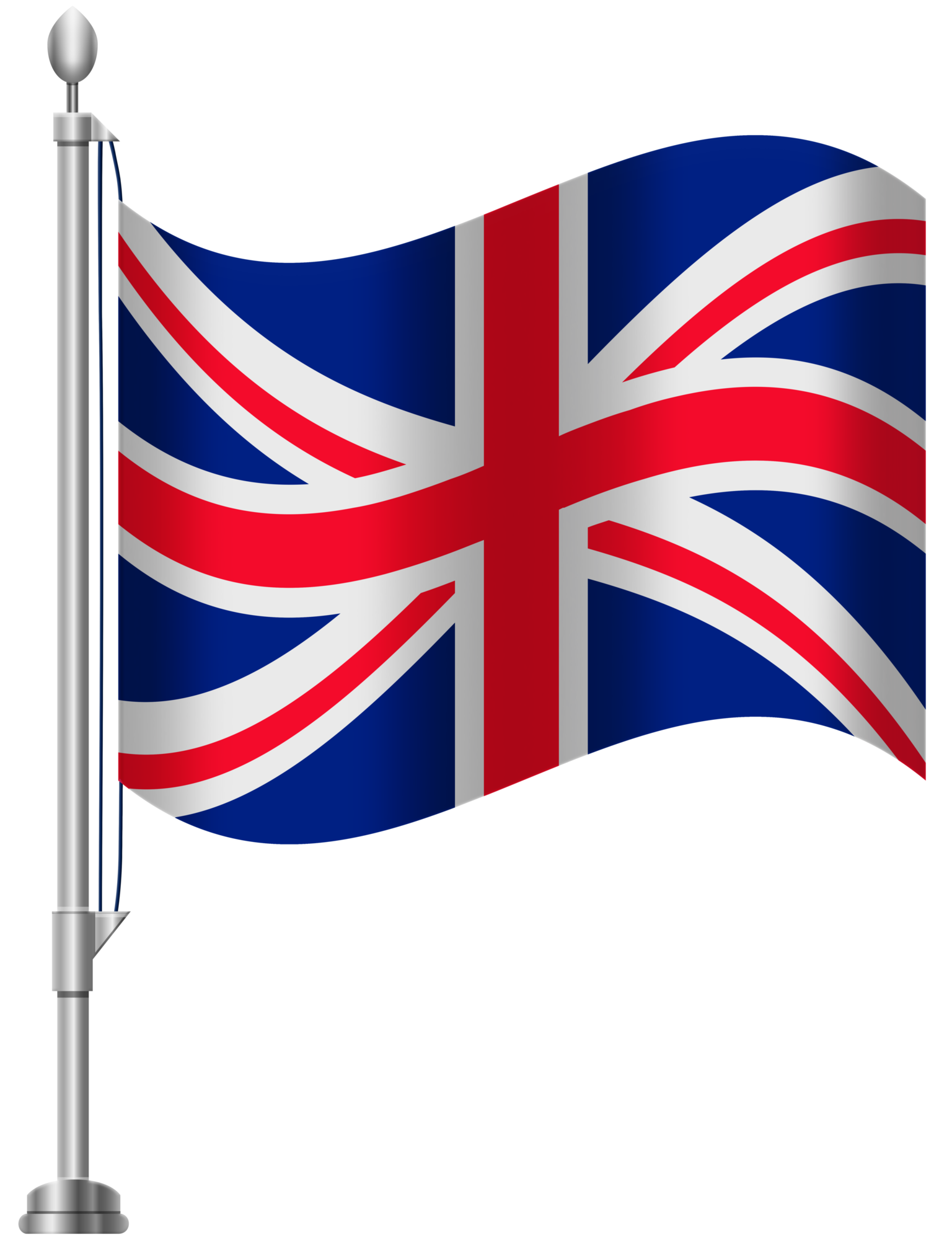 United Kingdom Flag PNG Clip Art