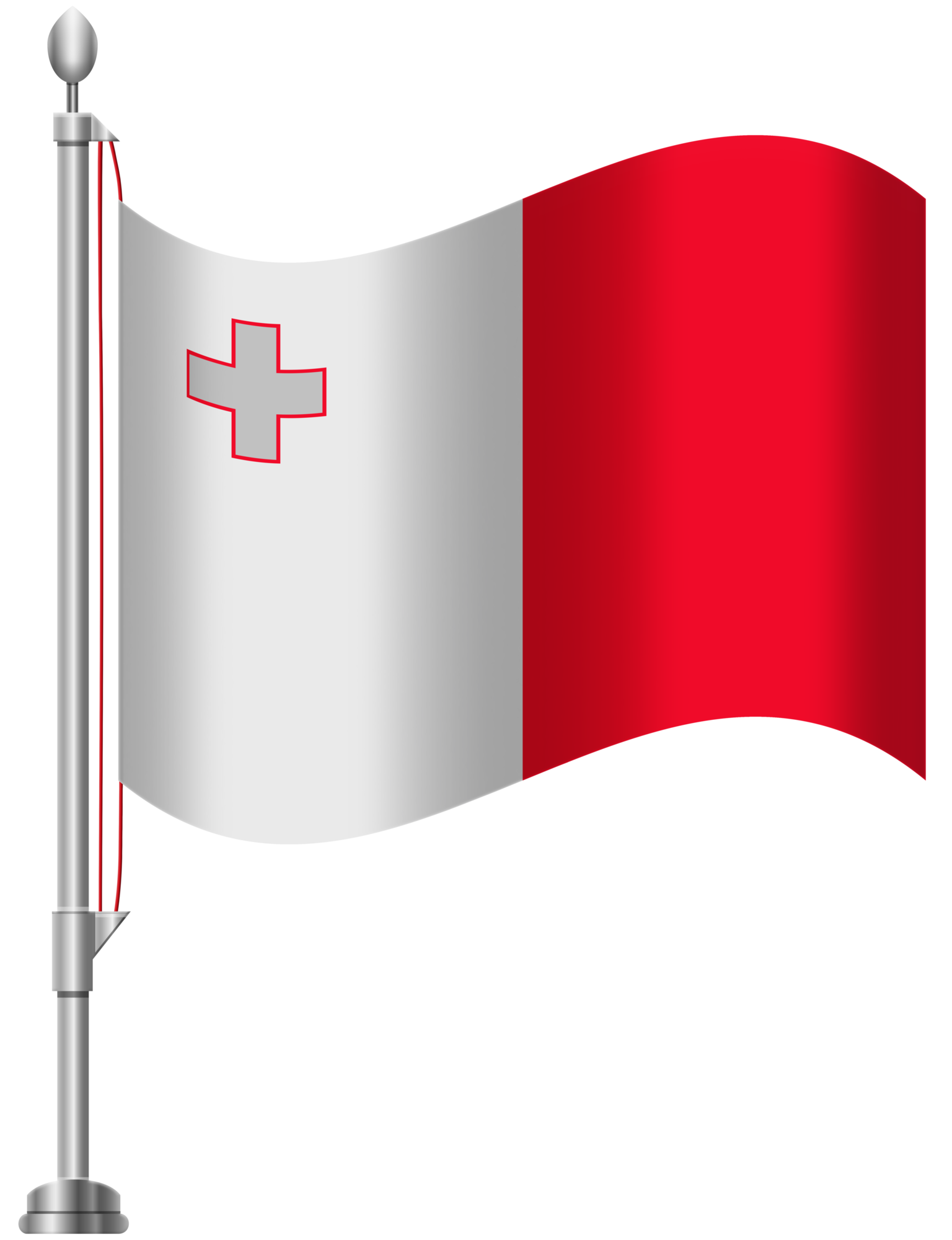 Malta Flag PNG Clip Art