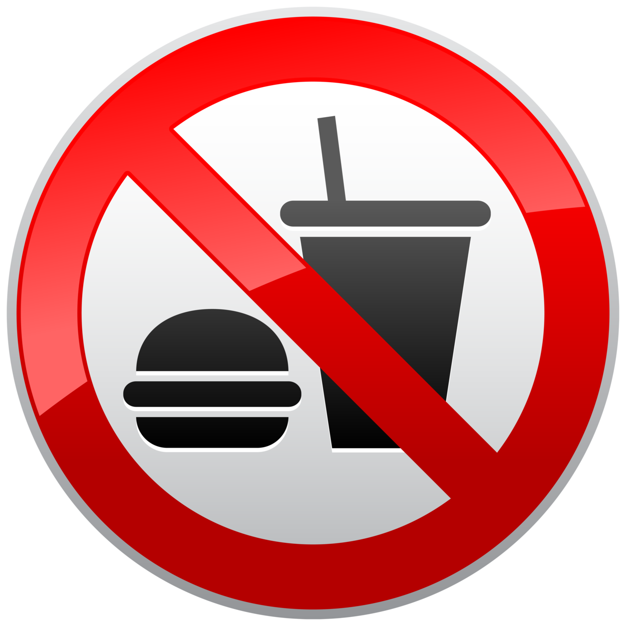 No Eating Or Drinking Prohibition Sign PNG Clipart   1495749090No Eating Or Drinking Prohibition Sign PNG Clipart 