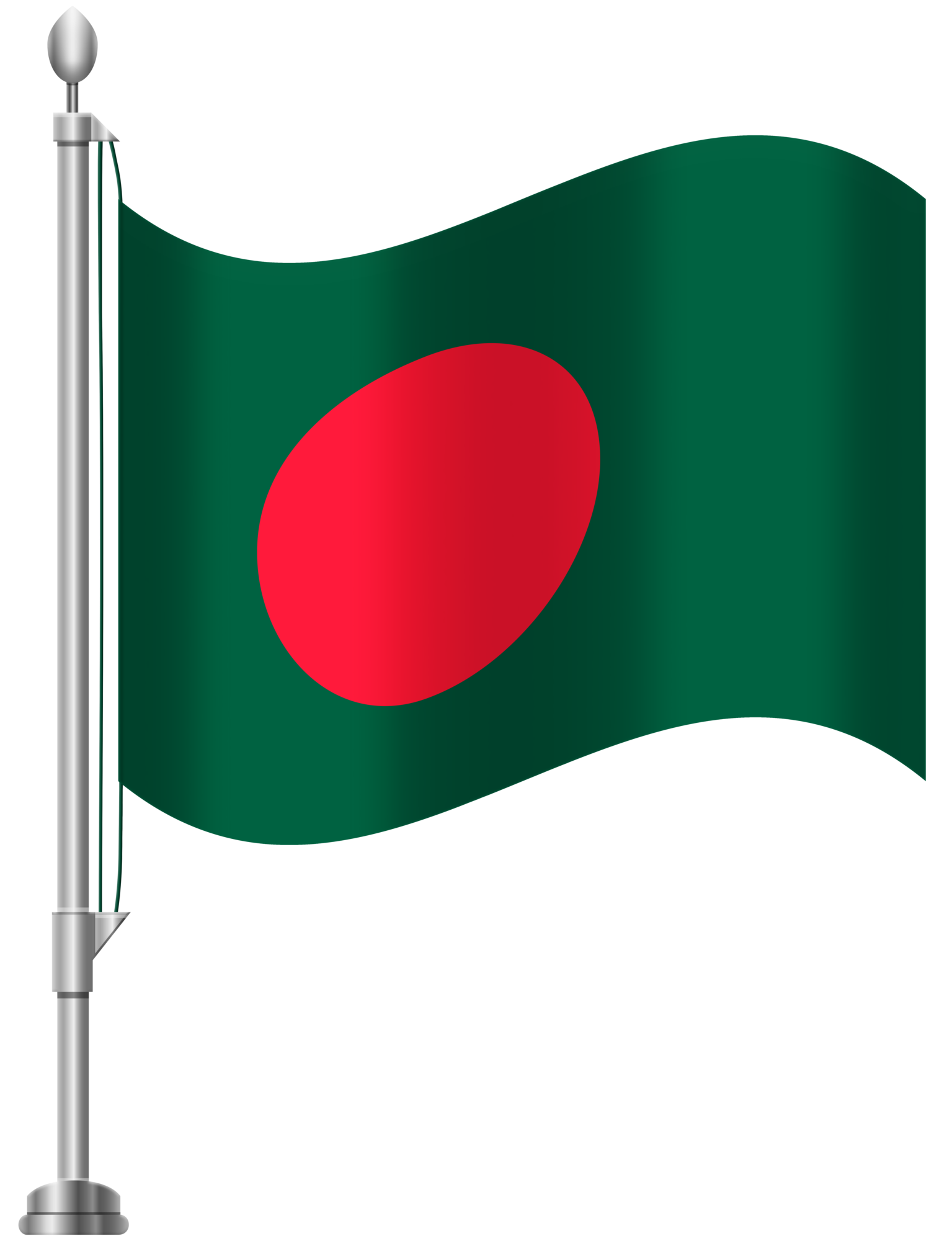 Bangladesh Flag Png Clip Art