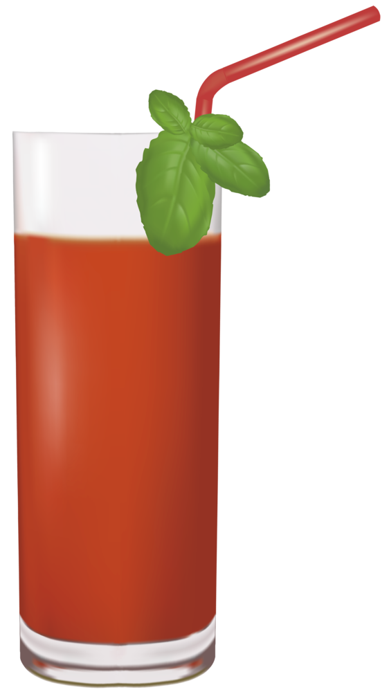 Bloody Mary Cocktail PNG Clipart