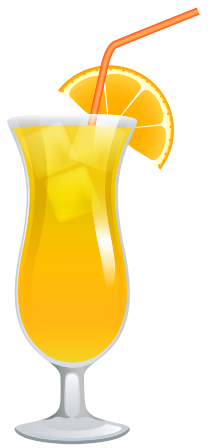 Cocktail Screwdriver PNG Clipart