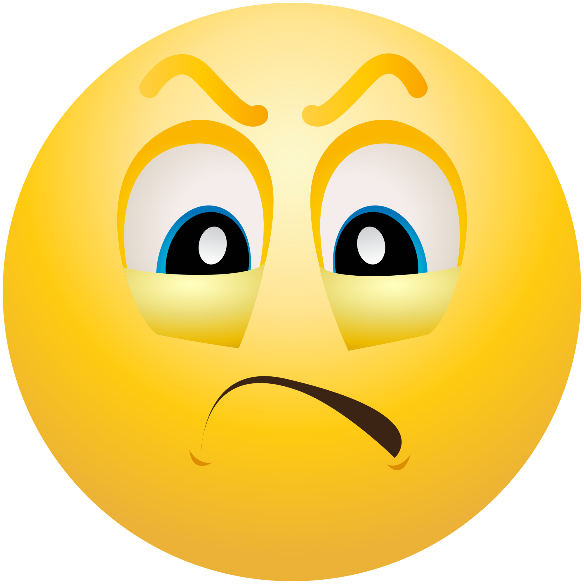 Angry 30 Angry Emoji Png Download PNG