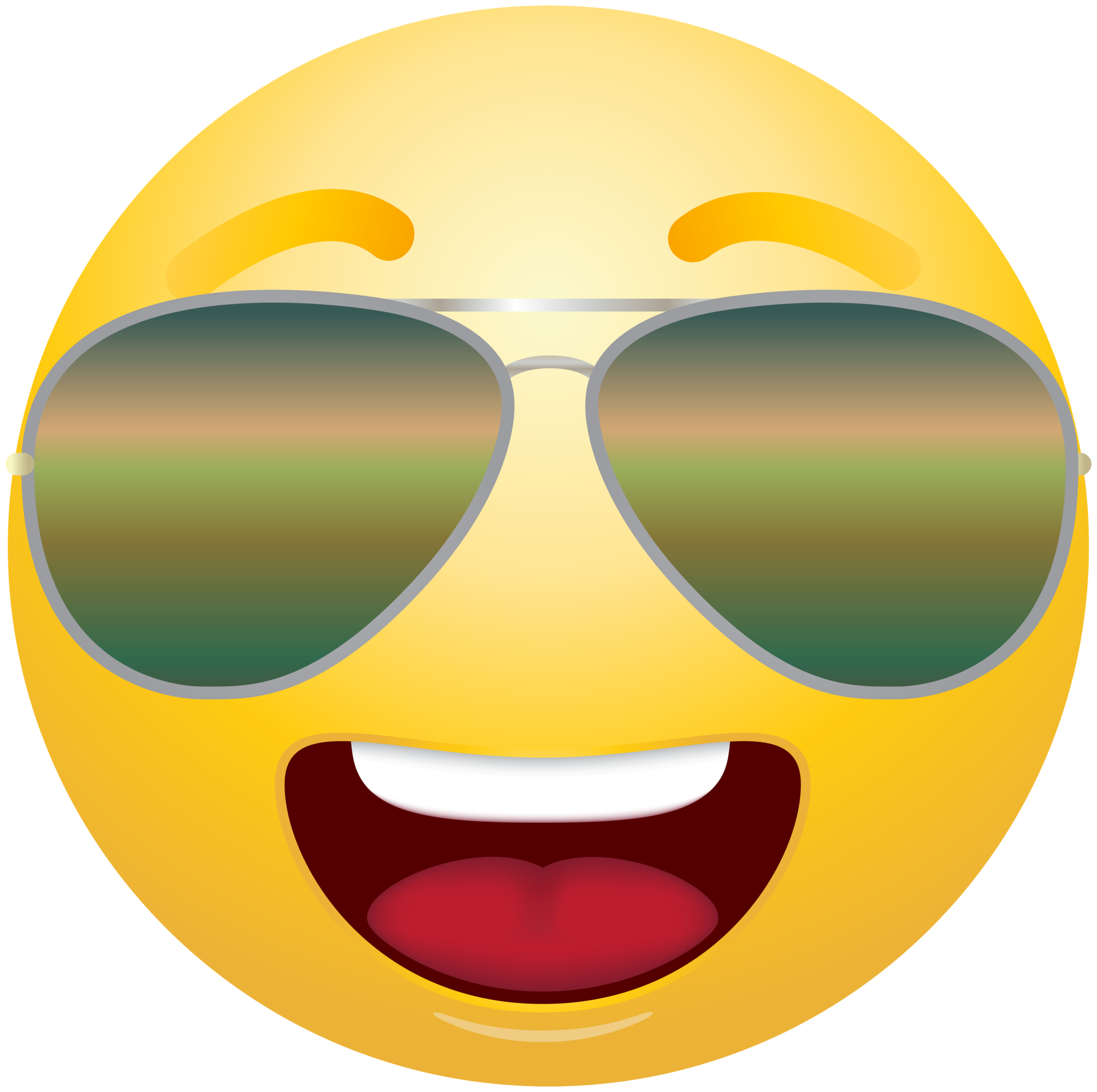 emoticon-emoji-with-sunglasses-clipart-info