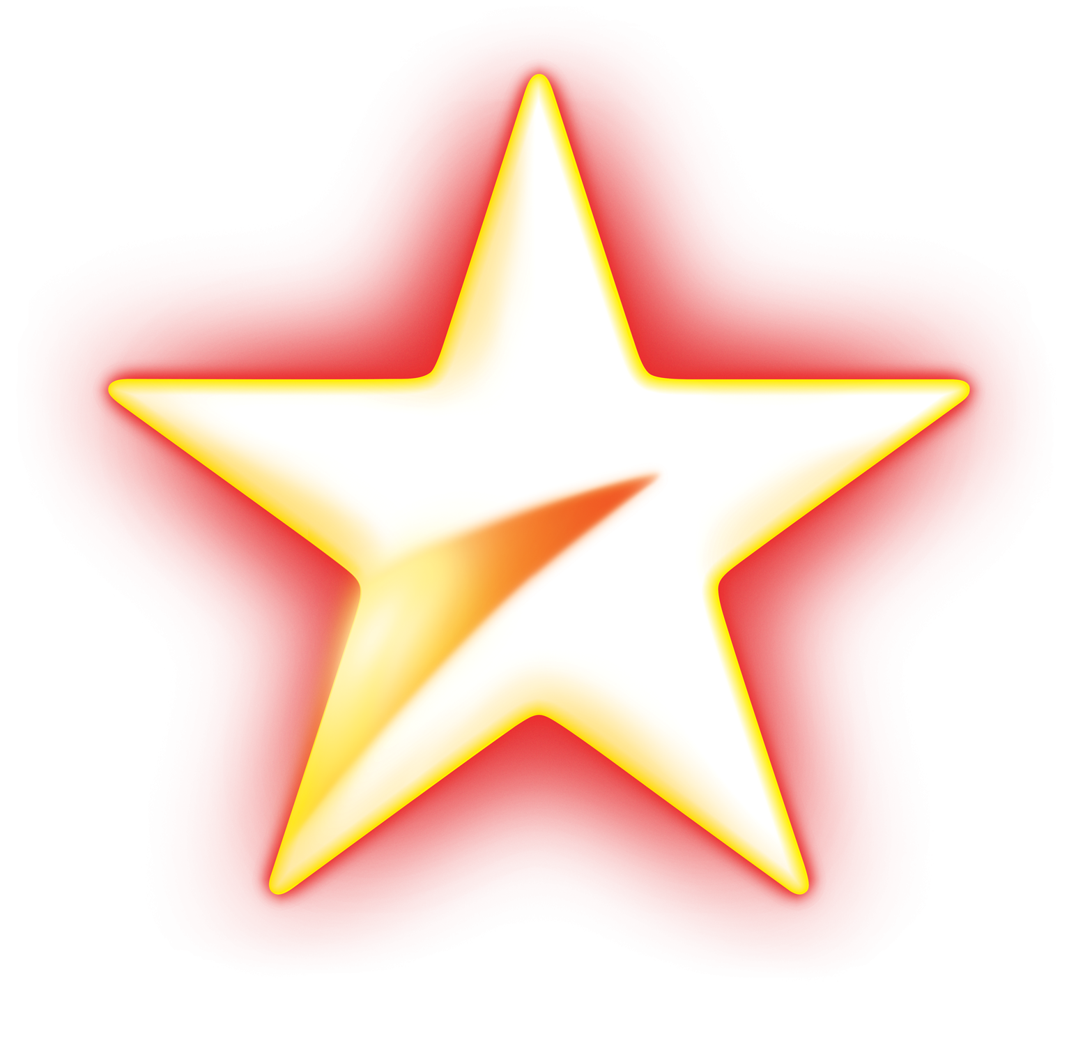 hot star logo 3 png image