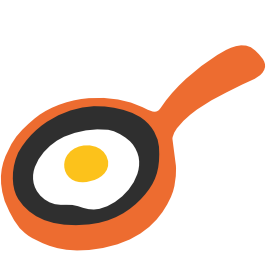 emoji android cooking