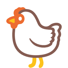 emoji android chicken