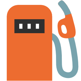 emoji android fuel pump