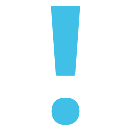 emoji android heavy exclamation mark symbol