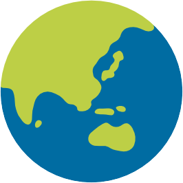 emoji android earth globe asia australia