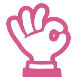 emoji android ok hand sign