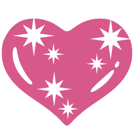 emoji android sparkling heart