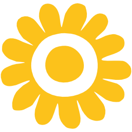 emoji android sunflower