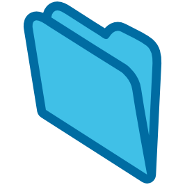 emoji android file folder