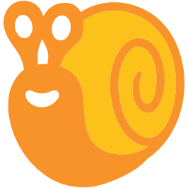 emoji android snail