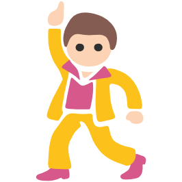 emoji android dancer