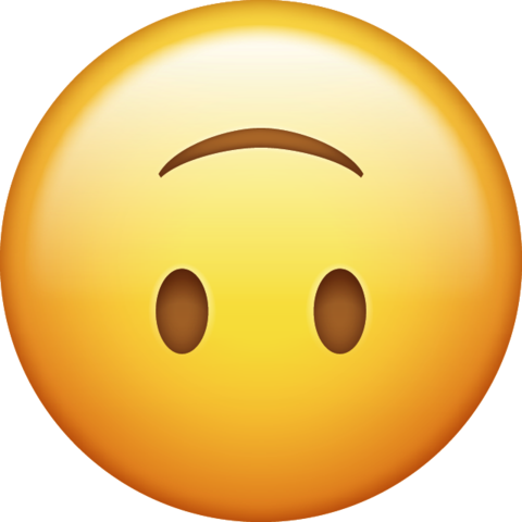 Slightly Smiling Emoji Png Icon 2 large