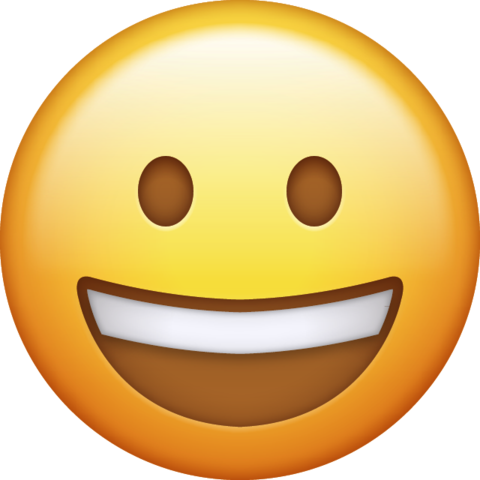 Smliing Emoji Png Icon
