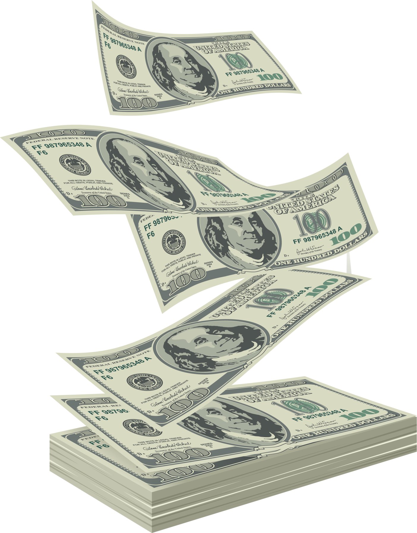 Dollar Clipart Png