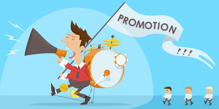 promotion item prmotions post