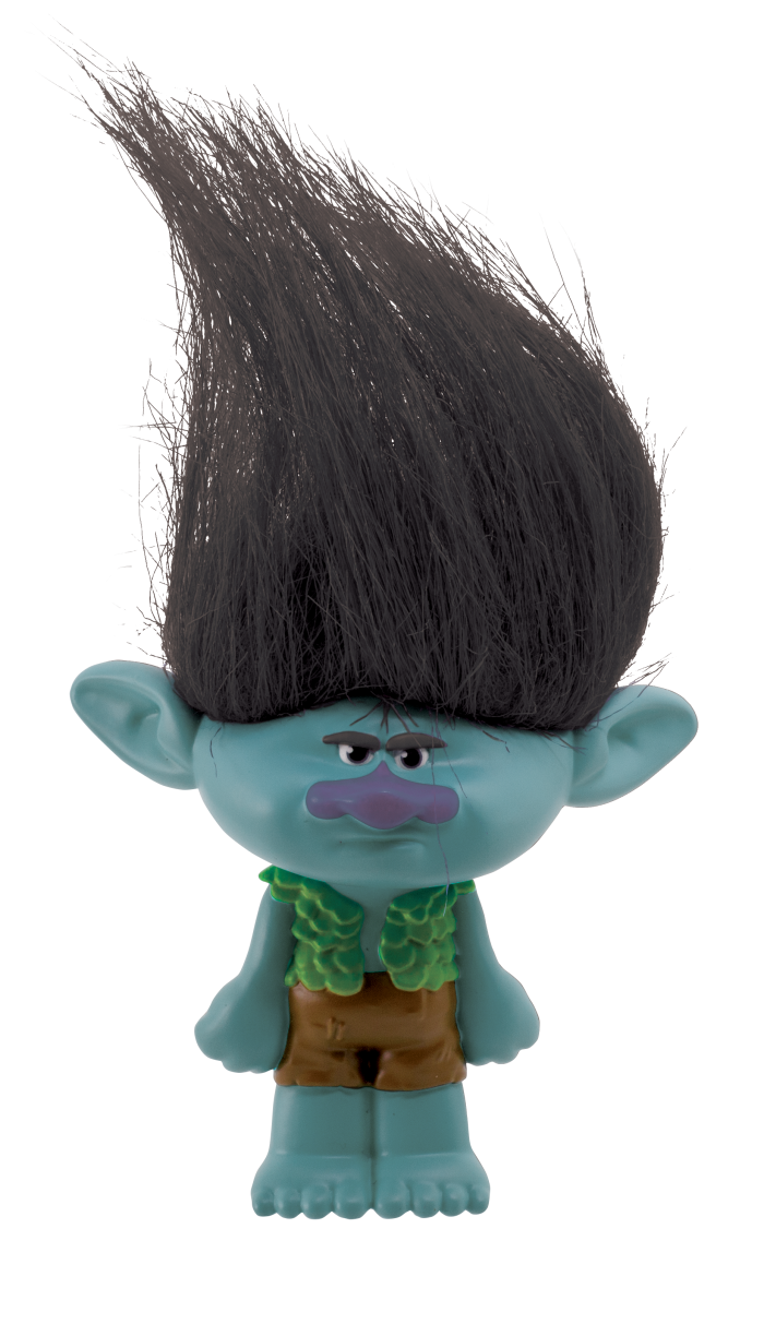 Trolls Png Toy Branch Keychain