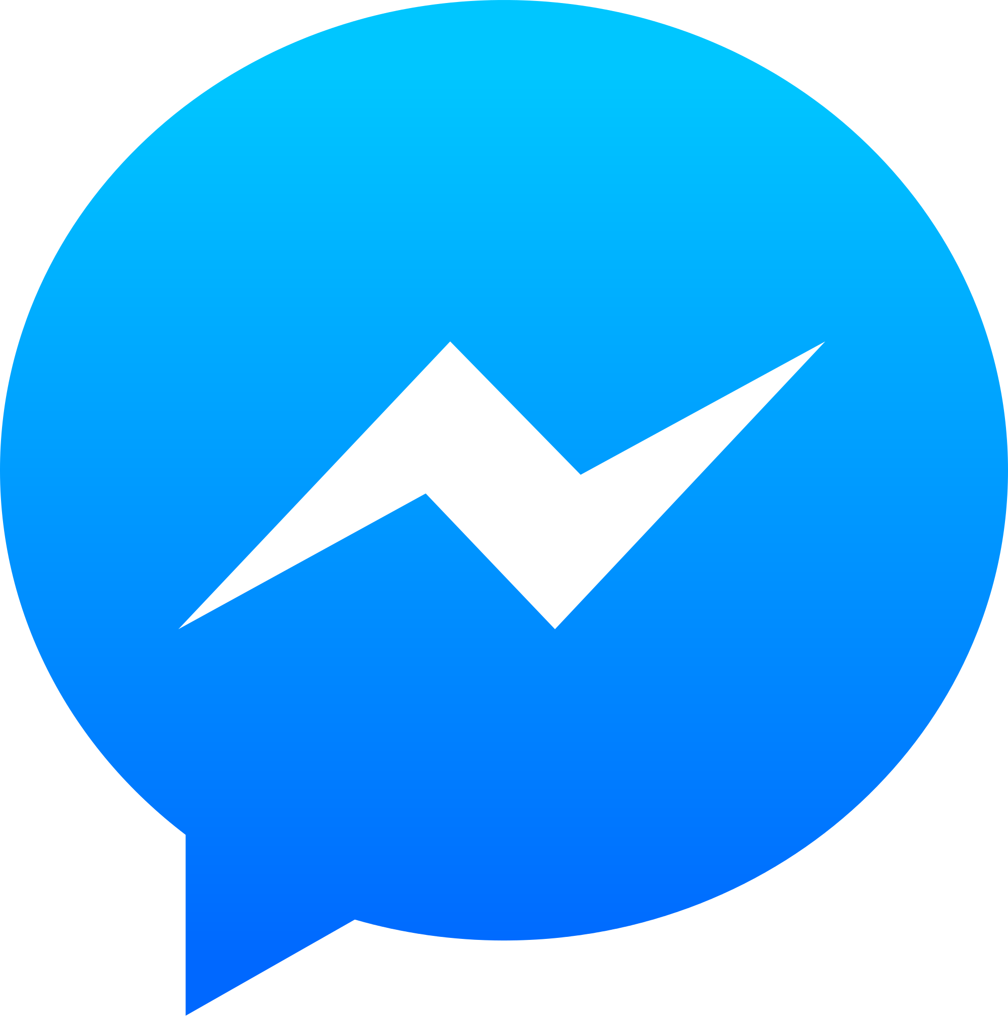 facebook messenger bot store
