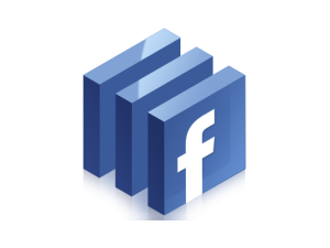 logo facebook png transparent background