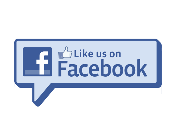 like us on facebook png clipart transparent