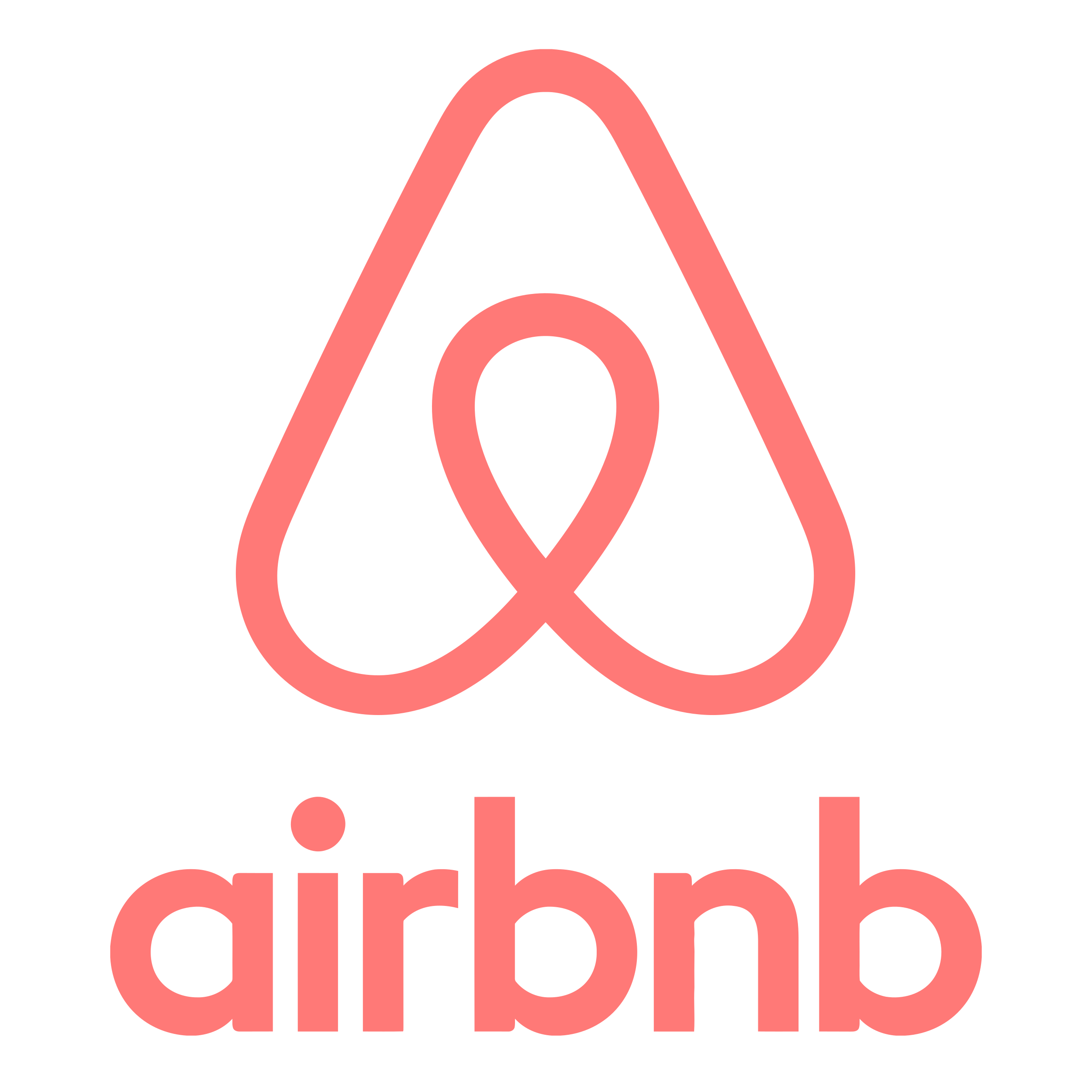 airbnb 2 logo png