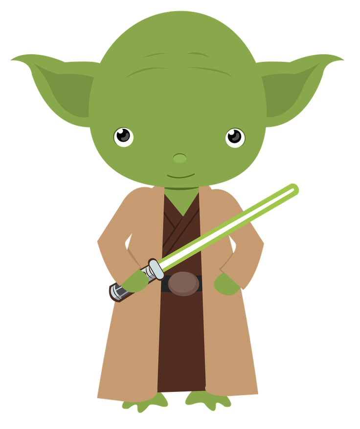 Download Yoda Star Wars Clipart