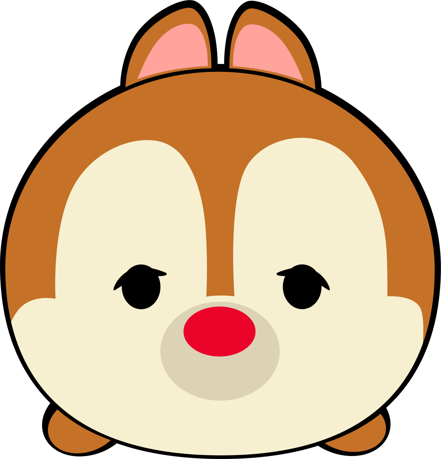 disney tsum tsum bambi