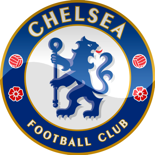 Chelsea England Logo Football Club