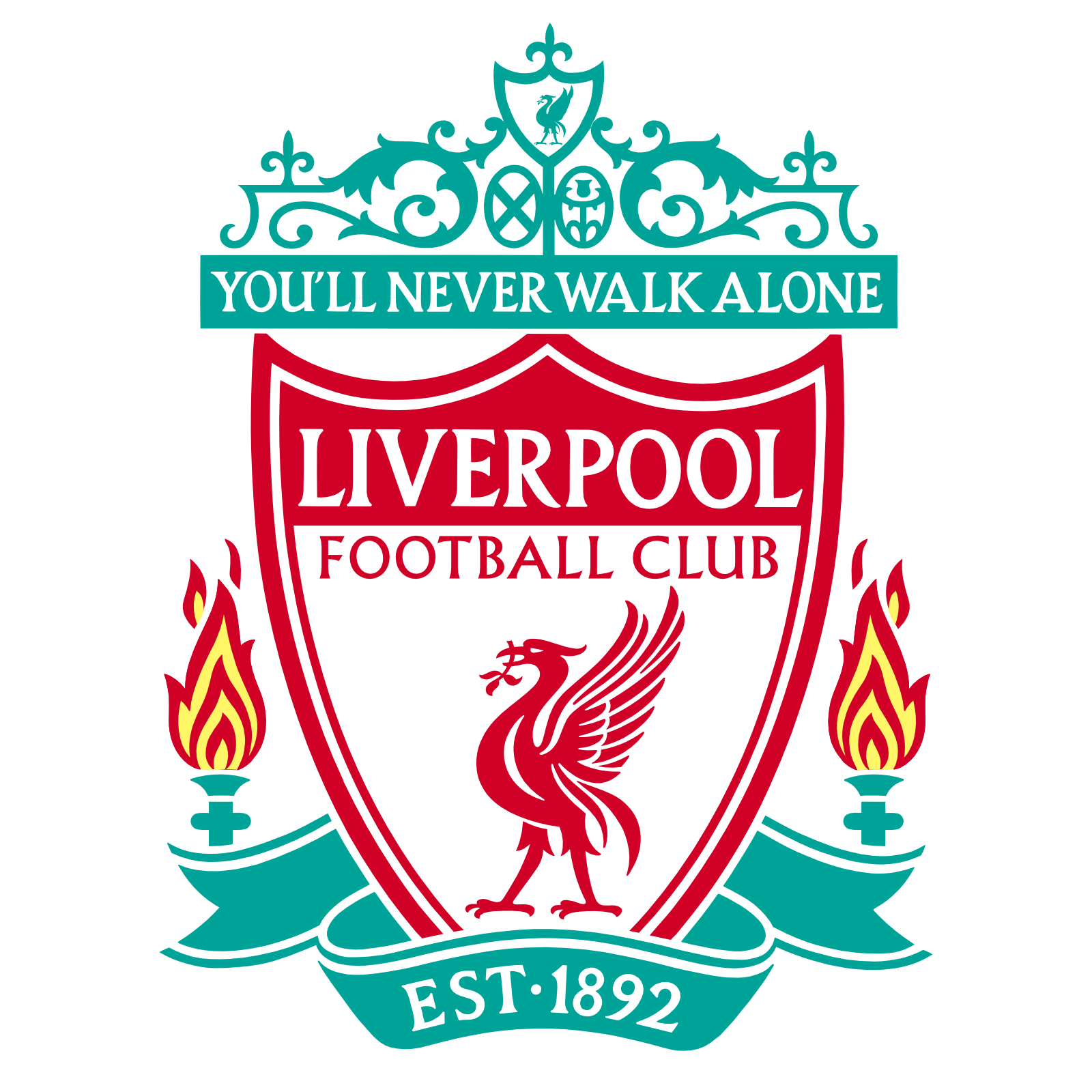 liverpool fc logo football club