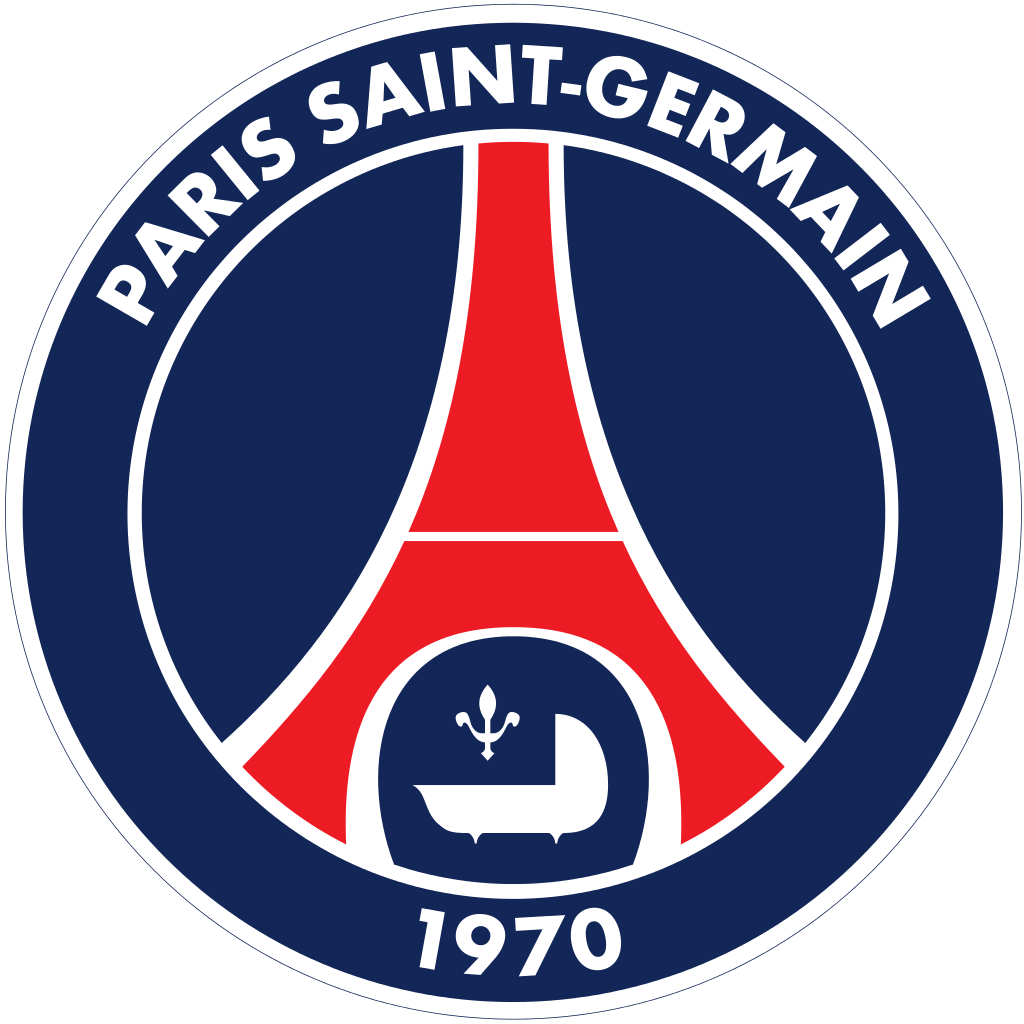 Paris Saint Germain Football Club logo